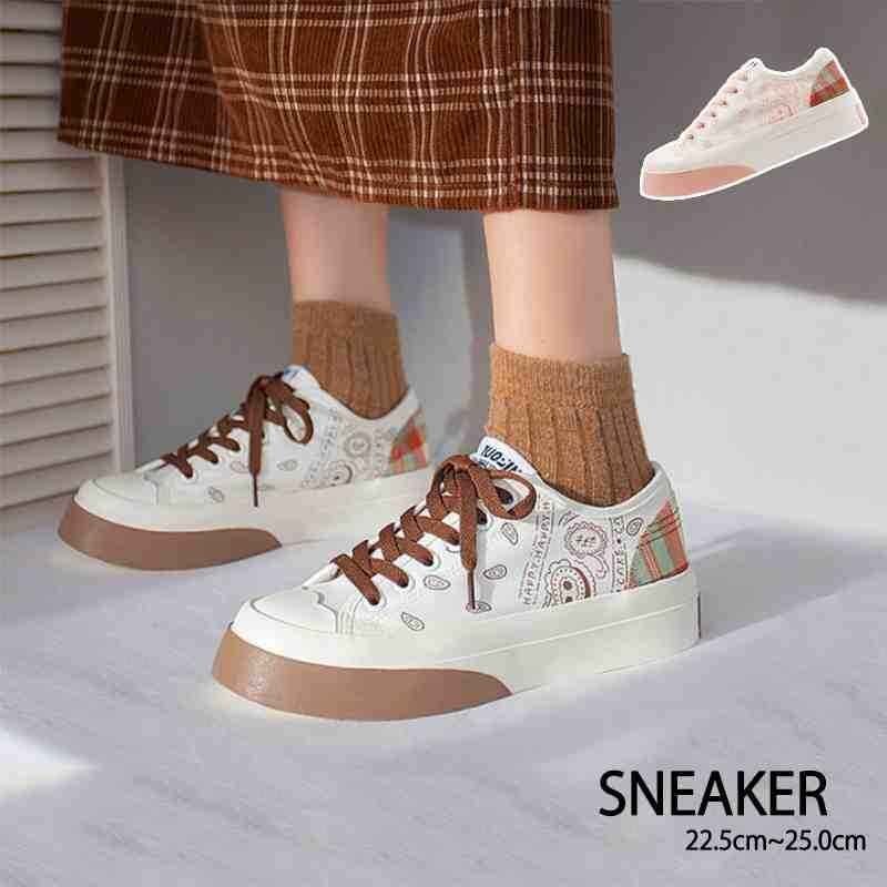  sneakers shoes shoes cord shoes low cut pink wear resistance slip prevention lovely legs length 36 beige 