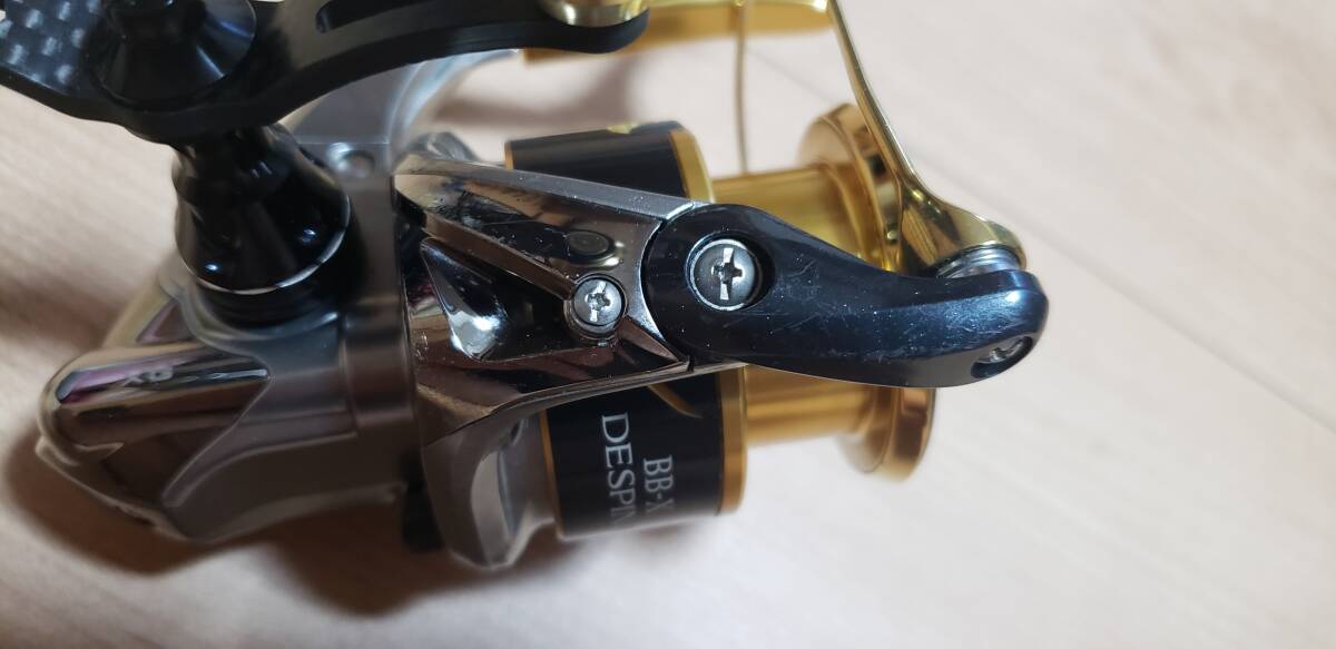 機関良好 ヤエン 用音出加工済 BB-X デスピナ C3000DXG 機関良好 ヤエン 用音出加工済 BB-X デスピナ C3000DXG
