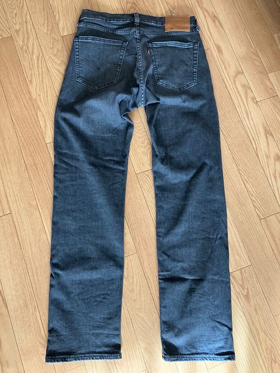 値下げ Levi's 505 メンズ W30/L32 フレックスレギュラーデニム 値下げ Levi's 505 メンズ W30/L32 フレックスレギュラーデニム