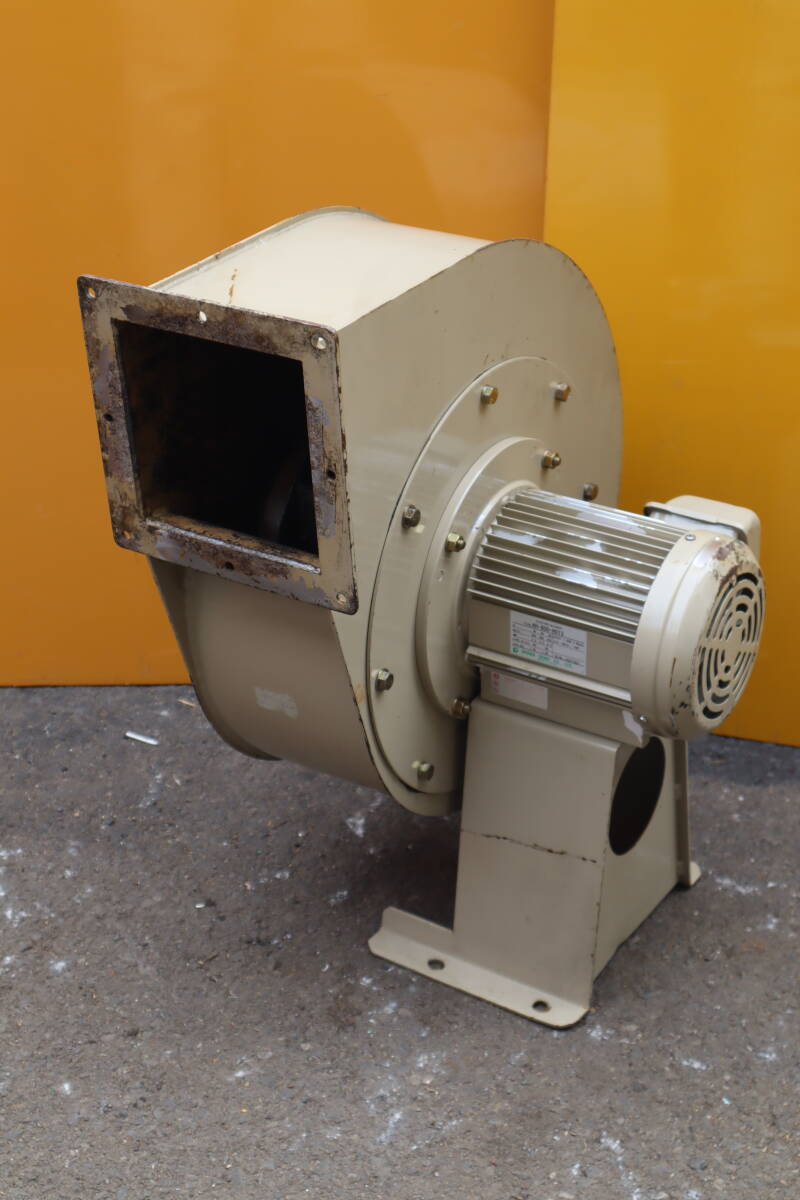SHOWA ELECTRIC BLOWER ブロワー　AH-800-H013　三相200V　動作確認済　即決価格