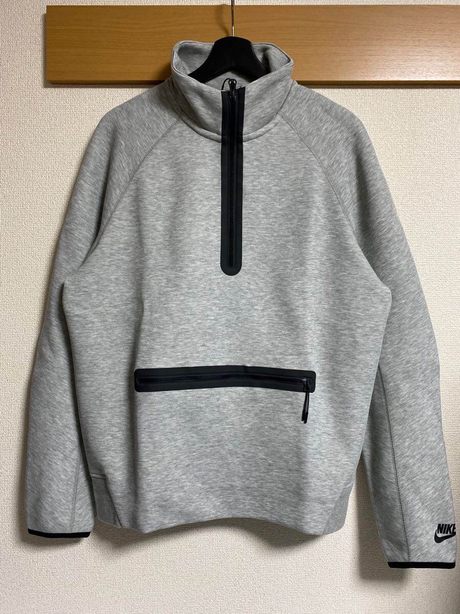 新品 国内正規品 NIKE TECH FLEECE HALF ZIP L/S TOP FB7999-063 新品 国内正規品 NIKE TECH FLEECE HALF ZIP L/S TOP FB7999-063