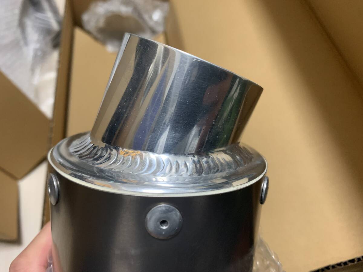 極上美品 EXTEC79アサヒナレーシングASAHINA RACING 細身チタン