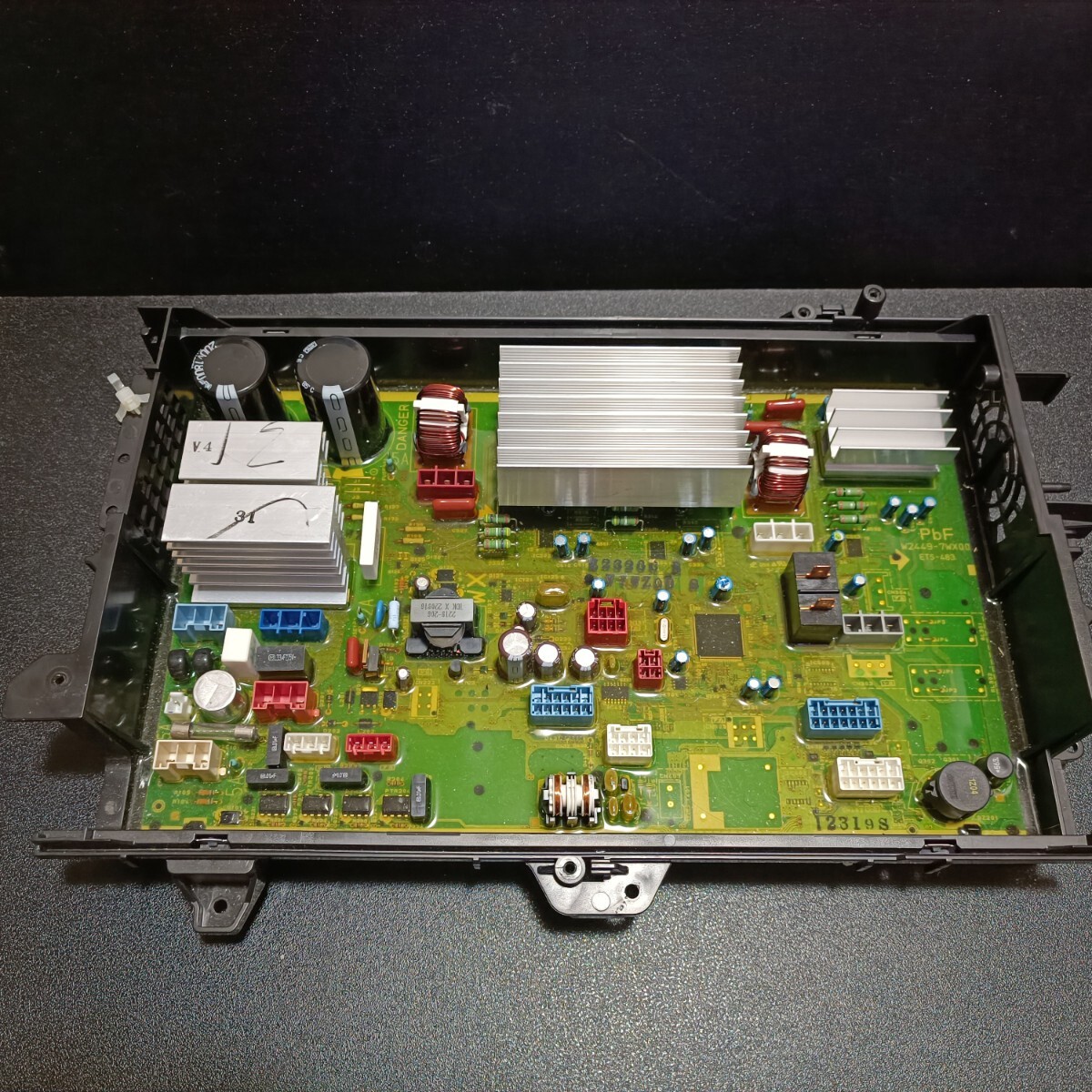 ジャンク】パナソニック Panasonic ドラム式洗濯機 NA-VX3100L ジャンク】パナソニック Panasonic ドラム式洗濯機 NA-VX3100L