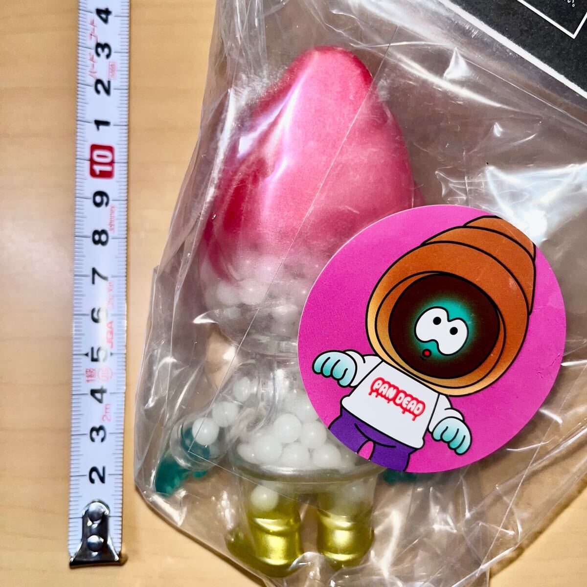 3体 パンデッド HUMAN ROBOT PANDEAD Christmas Box GID 蓄光 3体 パンデッド HUMAN ROBOT PANDEAD Christmas Box GID 蓄光