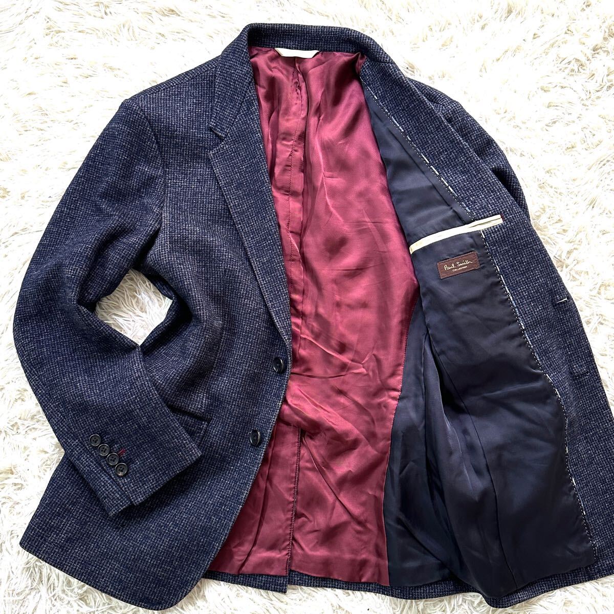 極美品】Paul Smith COLLECTION ポールスミス コレクション