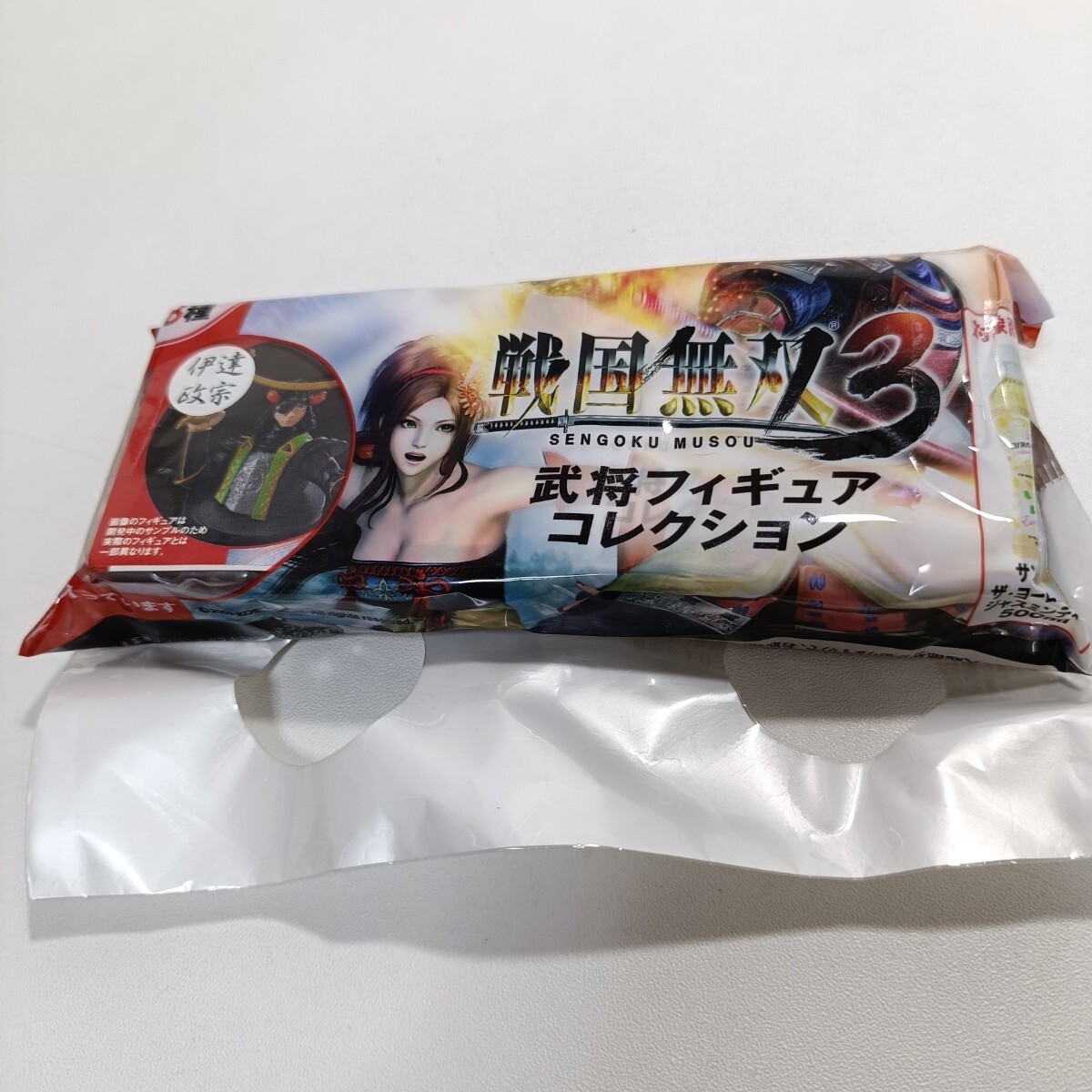  Lawson Samurai Warriors 3.. фигурка коллекция date .. не использовался товар фигурка 