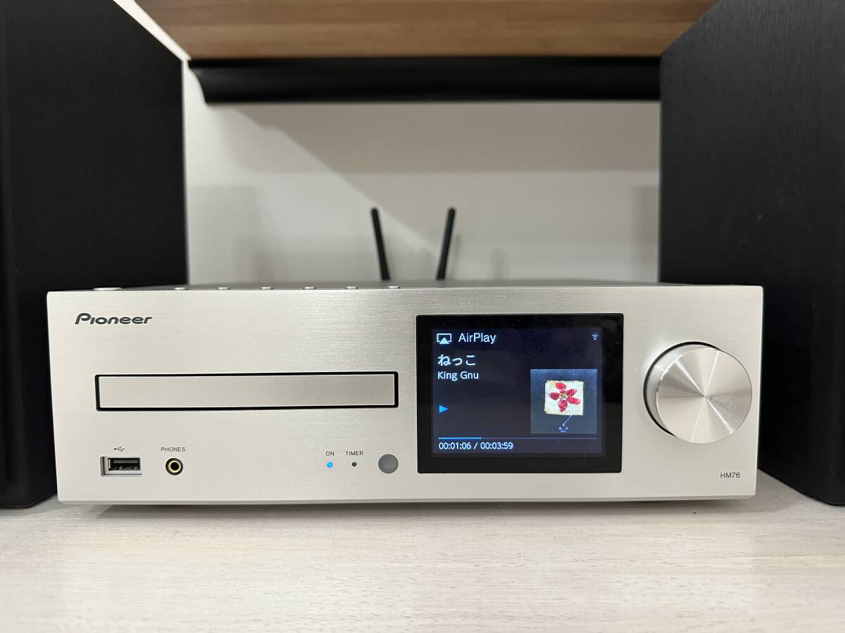 Yahoo!オークション - Pioneer ネットワークCDレシーバー Yahoo!オークション - Pioneer ネットワークCDレシーバー