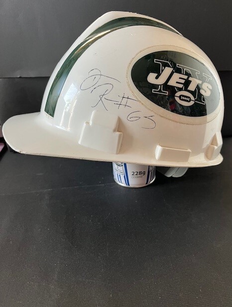 NFL ニューヨーク・ジェッツ ヘルメット ハードハット New York NFL ニューヨーク・ジェッツ ヘルメット ハードハット New York