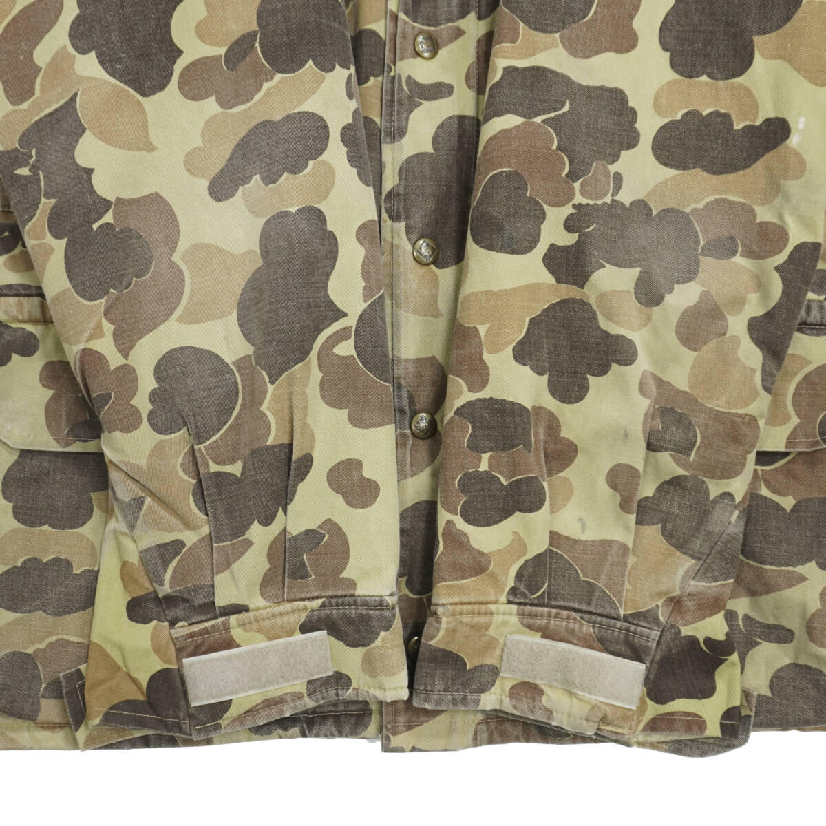 Columbia Duck Camo Gore-Tex Jacket 1970s M JA24113 Vintage Columbia Duck Camo Gore-Tex Jacket 1970s M JA24113 Vintage