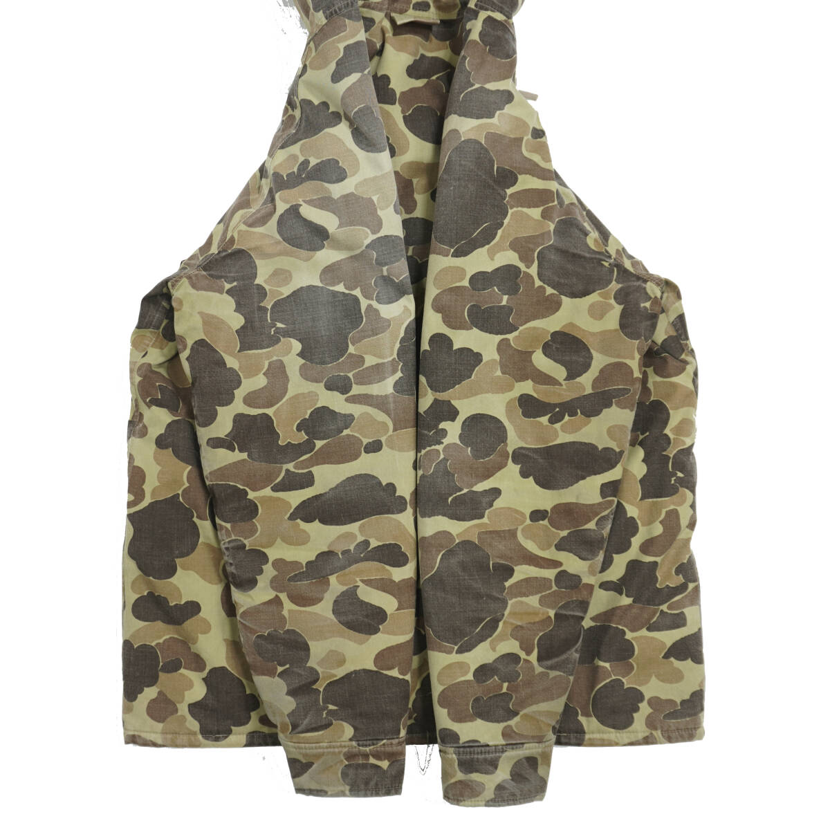 Columbia Duck Camo Gore-Tex Jacket 1970s M JA24113 Vintage Columbia Duck Camo Gore-Tex Jacket 1970s M JA24113 Vintage