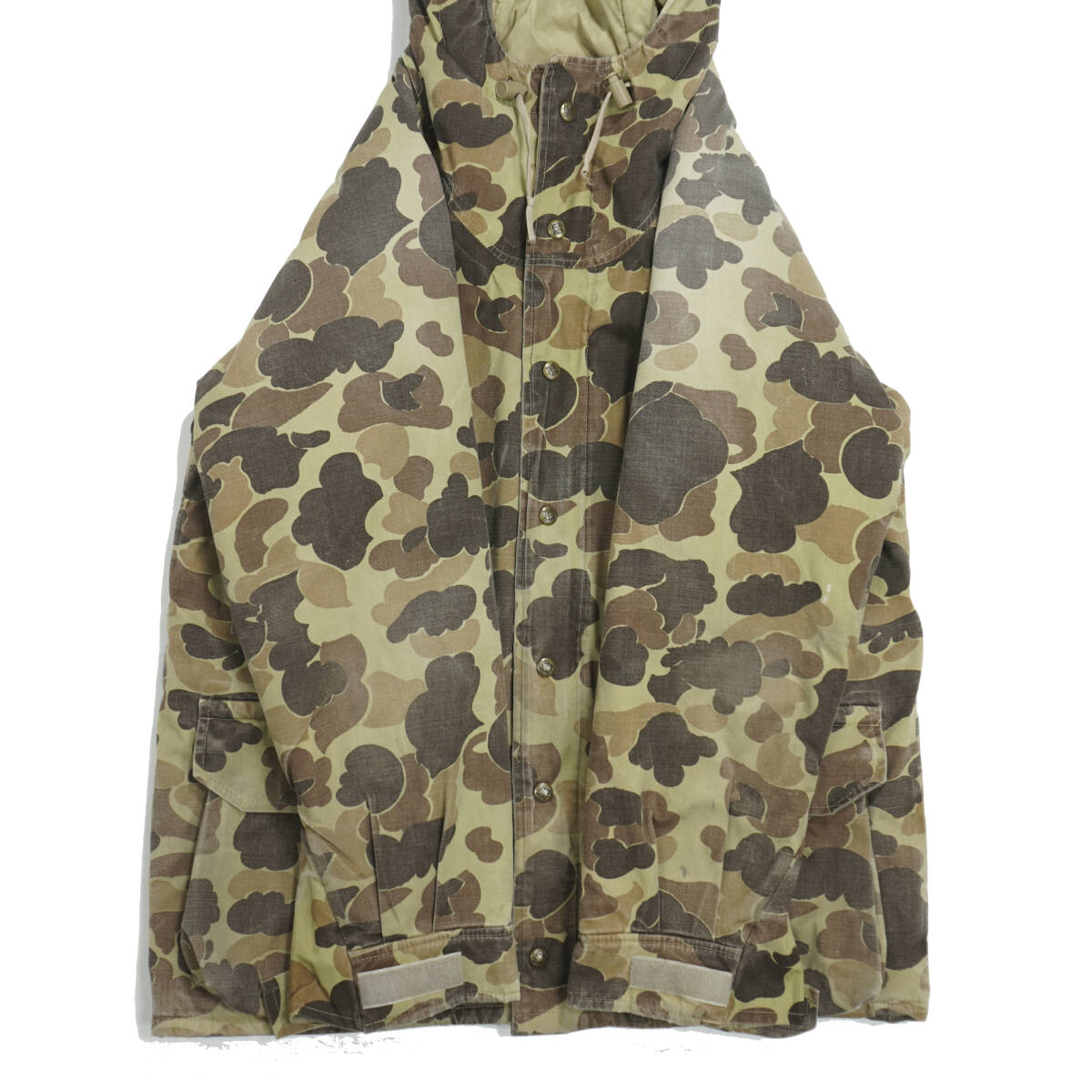 Columbia Duck Camo Gore-Tex Jacket 1970s M JA24113 Vintage Columbia Duck Camo Gore-Tex Jacket 1970s M JA24113 Vintage