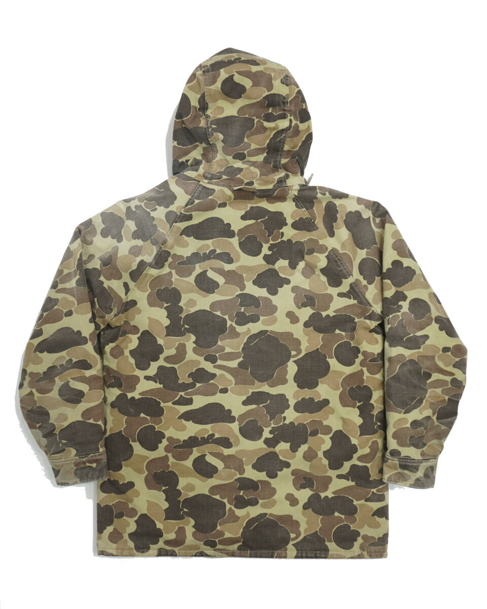 Columbia Duck Camo Gore-Tex Jacket 1970s M JA24113 Vintage Columbia Duck Camo Gore-Tex Jacket 1970s M JA24113 Vintage