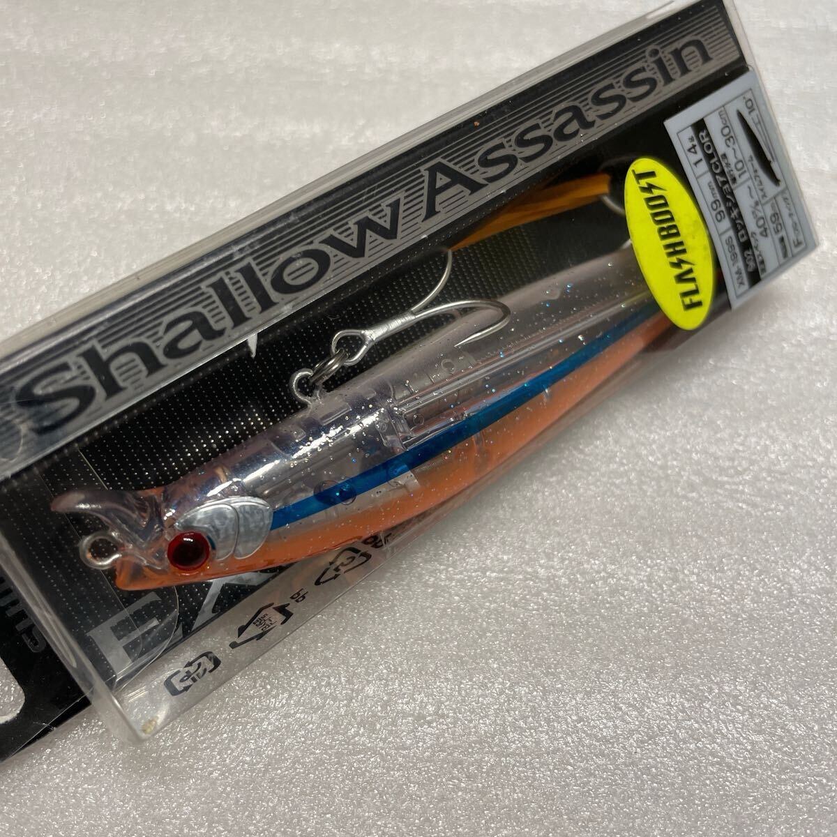 シマノ サイレントアサシン 99F オリカラ 3本セット シマノ サイレントアサシン 99F オリカラ 3本セット