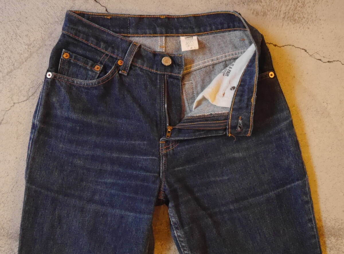 リーバイス90年代517ブーツカットW29ビンテージ古着501xx66前期 リーバイス90年代517ブーツカットW29ビンテージ古着501xx66前期