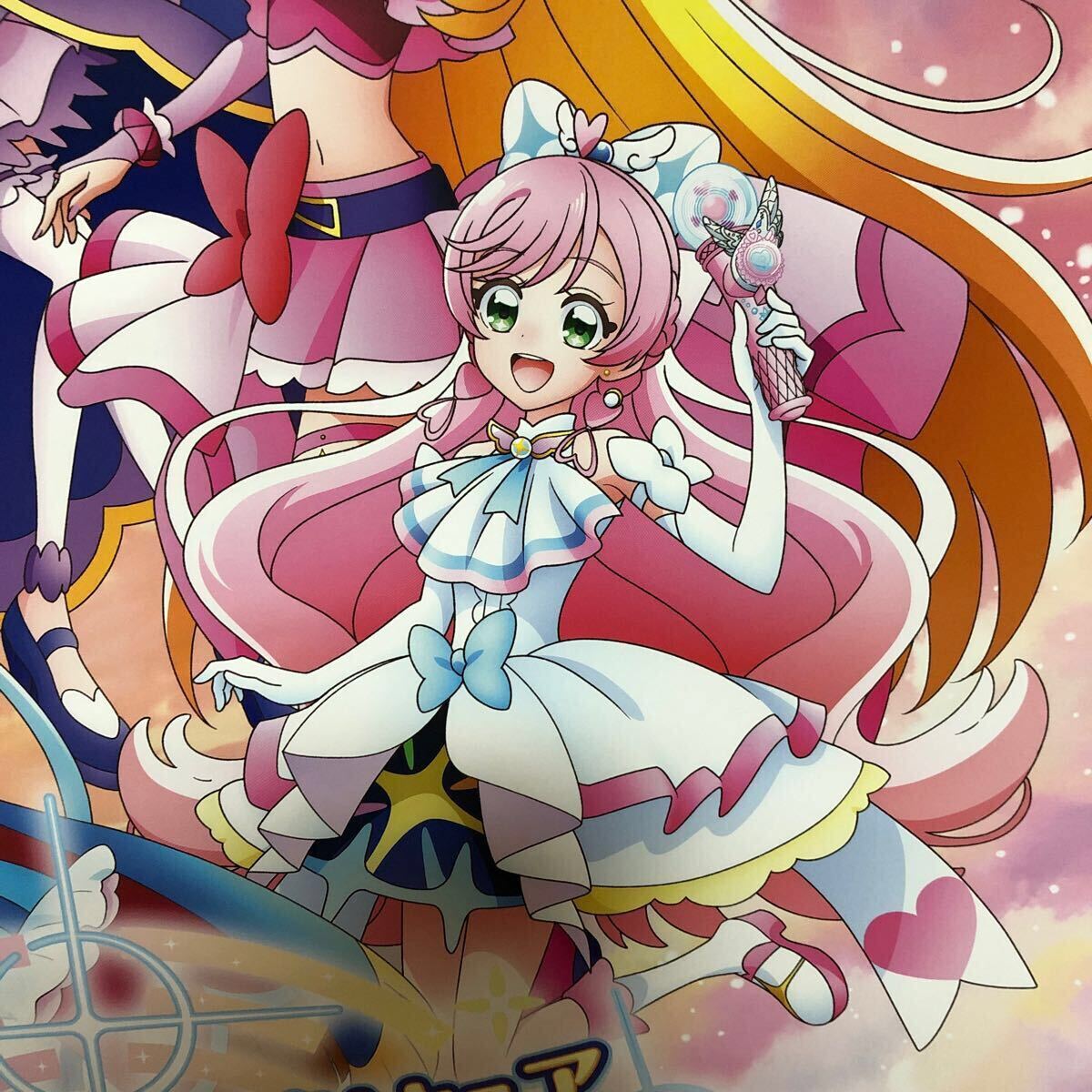C11850 ひろがるスカイ!プリキュア LIVE 2023 Hero Girls Live C11850 ひろがるスカイ!プリキュア LIVE 2023 Hero Girls Live