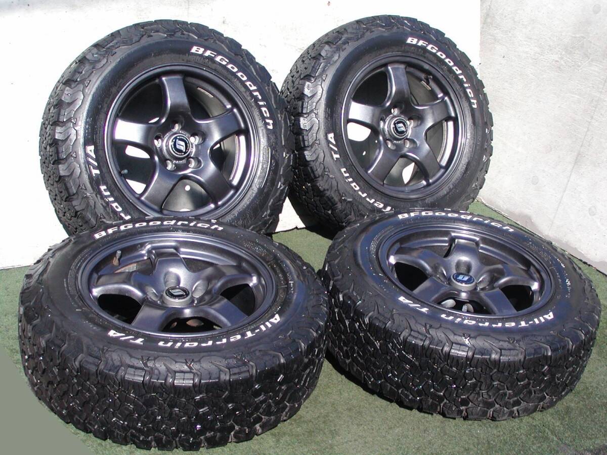 貴重 鍛造 R32 GT-R 純正 BF グッドリッチ 8J +30 215/70R16 貴重 鍛造 R32 GT-R 純正 BF グッドリッチ 8J +30 215/70R16