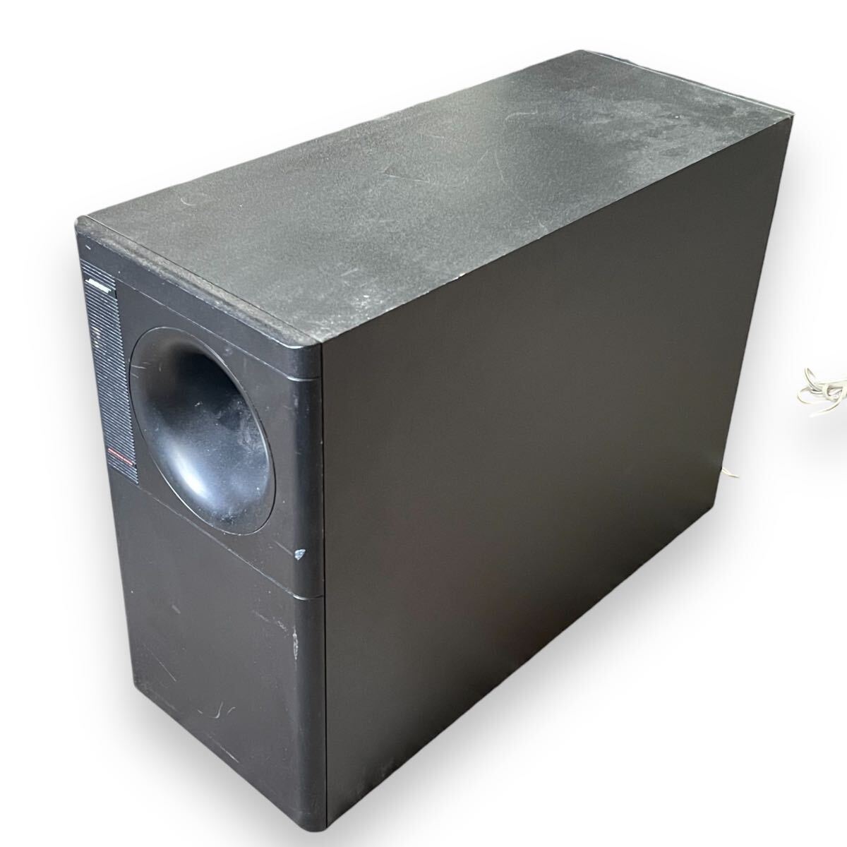 □ BOSE Acoustimass 5 Series III Speaker System サブウーハー □ BOSE Acoustimass 5 Series III Speaker System サブウーハー