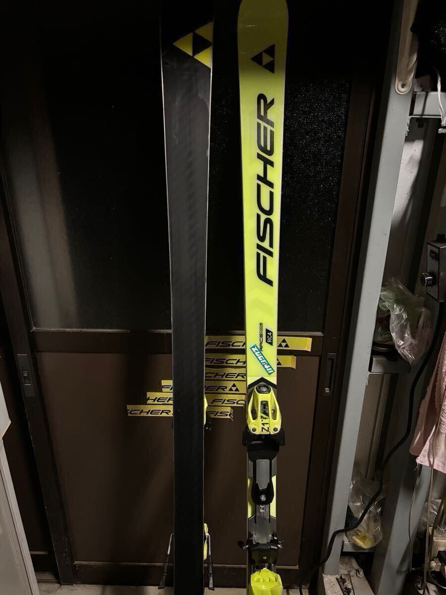 フィッシャー　RC4WORLDCUP ＧＳ　Masters ALU／ku plate WC standard