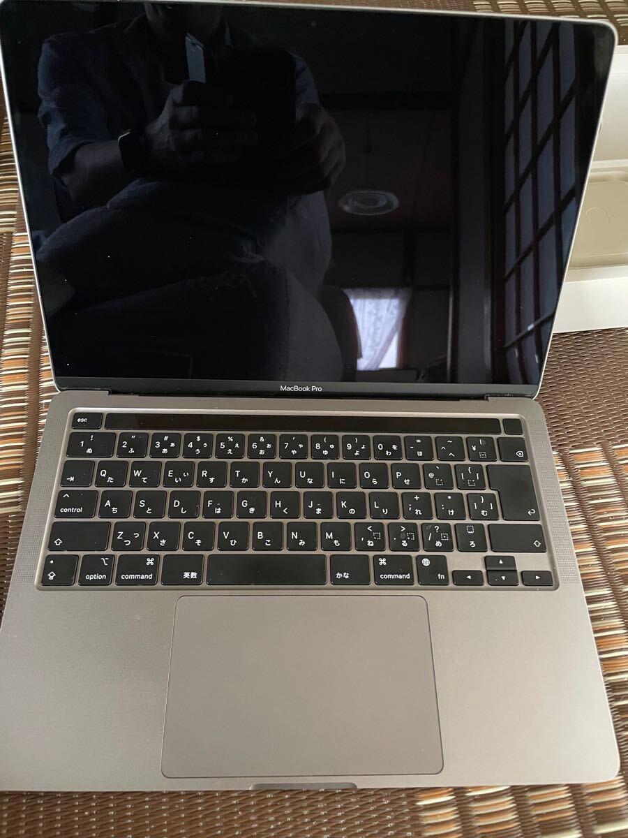 Apple MacBook Pro 13インチ 256GB SSD 8GB アップル マック