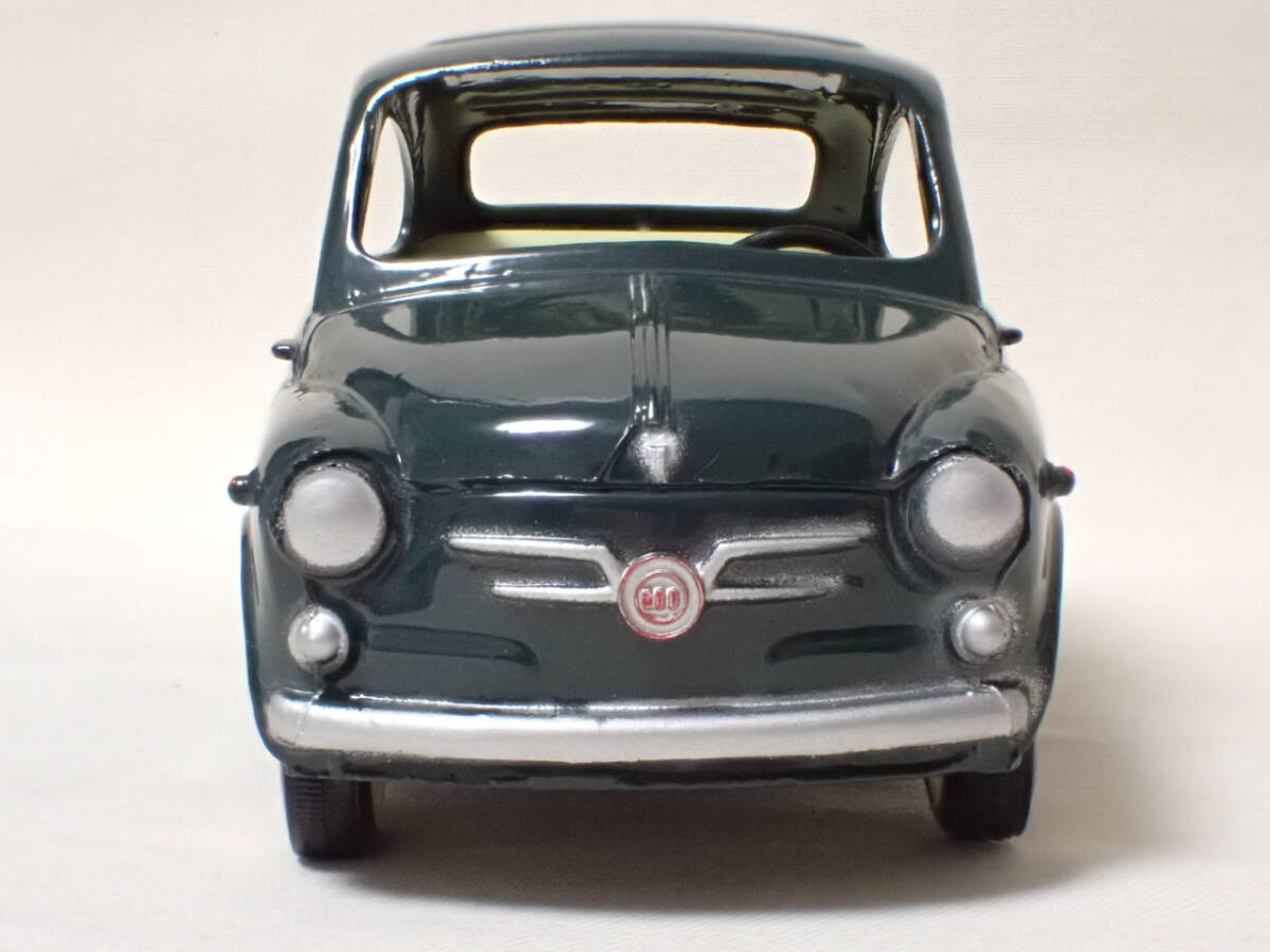 レア！Paya 1/20 フィアット 600　セイチェント　FIAT 600