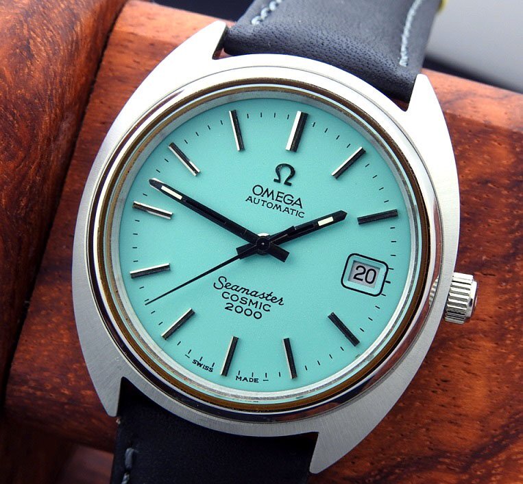 Yahoo!オークション - OMEGA オメガ Seamaster COSMIC2000 Yahoo!オークション - OMEGA オメガ Seamaster COSMIC2000