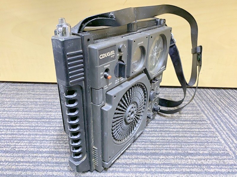 ナショナル クーガ No7 動作未確認 2025年最新】ラジオ クーガ7の人気アイテム - メルカリ