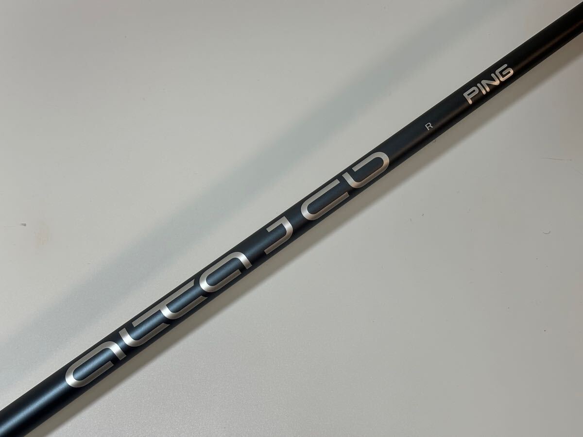 PING ALTA J CB シャフト 3w R PING ピン ALTA J CB (R)3wシャフト