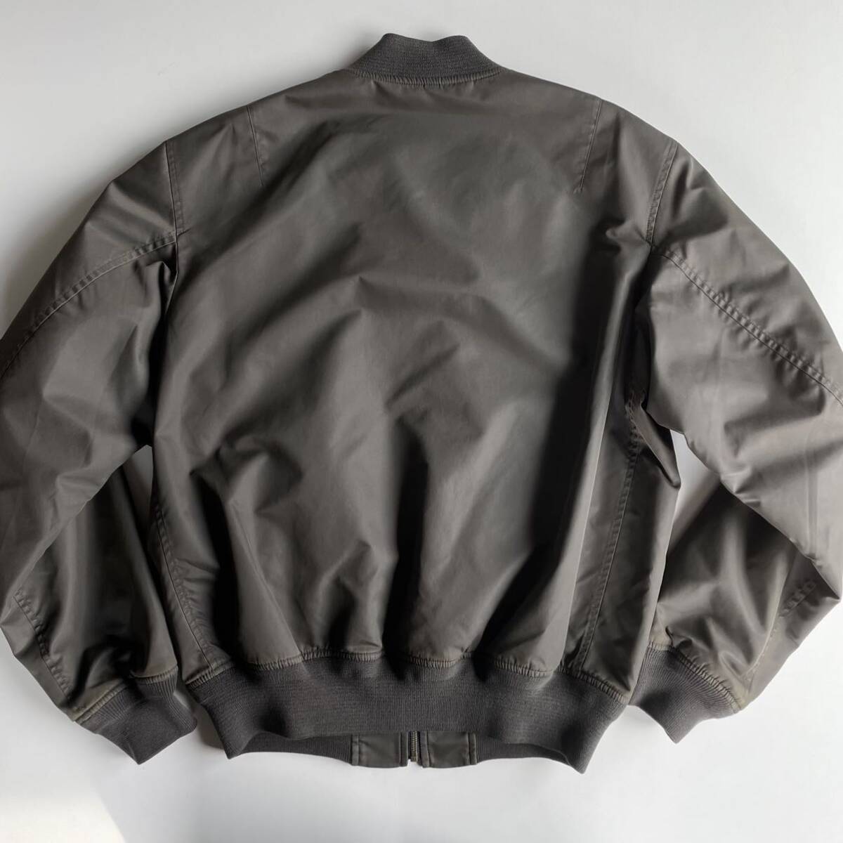 Ron Herman別注】RRL “Flight Jacket” M フライト ボンバー Ron Herman別注】RRL “Flight Jacket” M フライト ボンバー