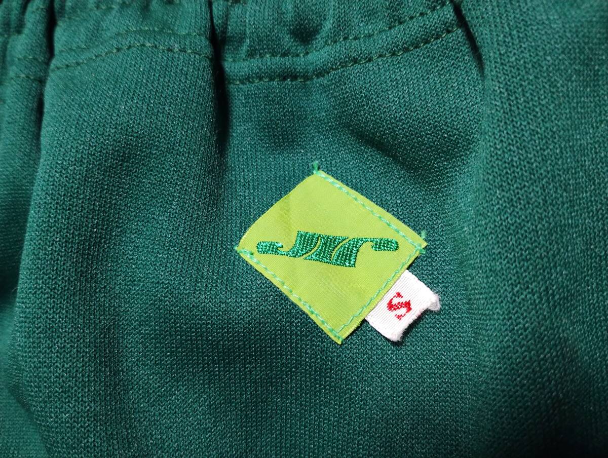 新品 jir (株)川上 バレーパンツ ブルマー 体操服 グリーン S 新品 jir (株)川上 バレーパンツ ブルマー 体操服 グリーン S