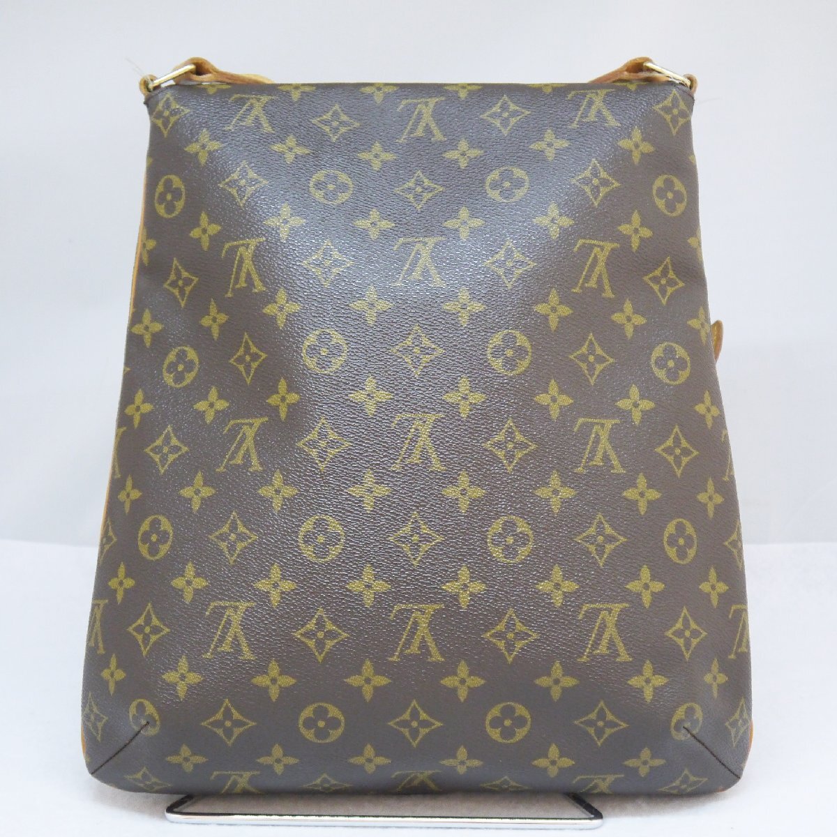 USED goods * storage goods Louis Vuitton Louis Vuitton M51256myu Z shoulder bag AS1909 monogram Gold metal fittings present condition goods 