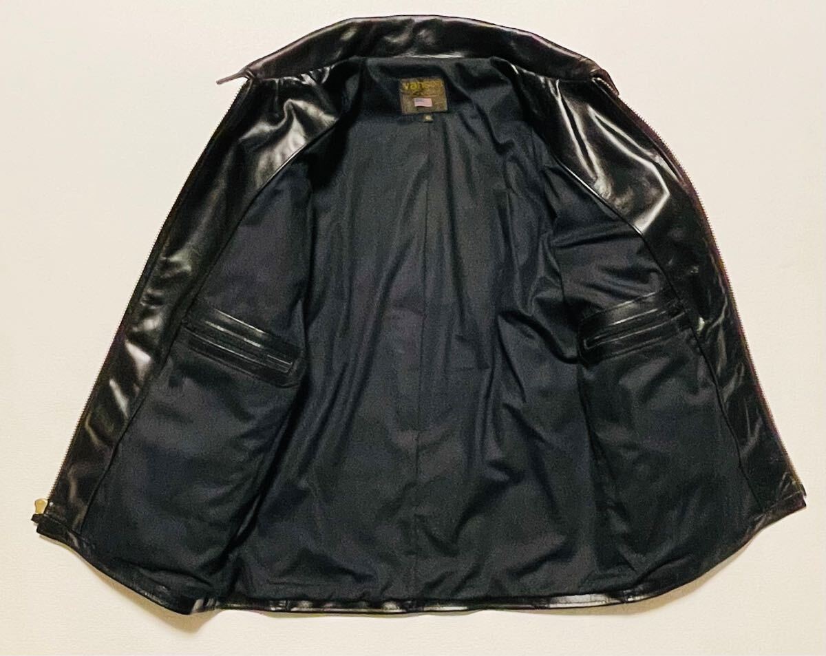 Vanson Leathers Dakota バンソン レザージャケット 革ジャン Vanson Leathers Dakota バンソン レザージャケット 革ジャン