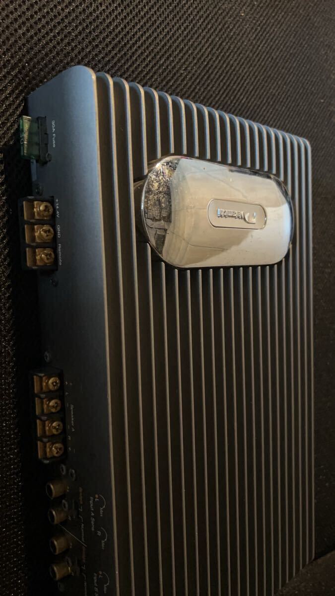 Nakamichi ナカミチ パワーアンプ カーオーディオ PA-304中古 Nakamichi ナカミチ パワーアンプ カーオーディオ PA-304中古