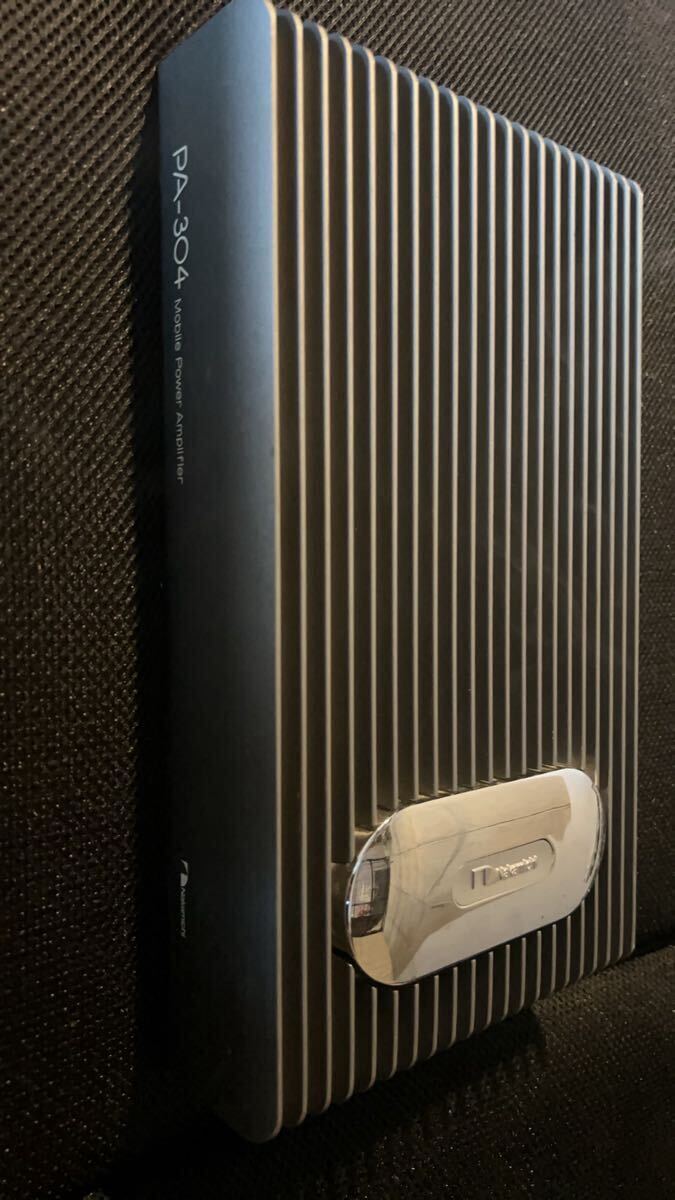 Nakamichi ナカミチ パワーアンプ カーオーディオ PA-304中古 Nakamichi ナカミチ パワーアンプ カーオーディオ PA-304中古