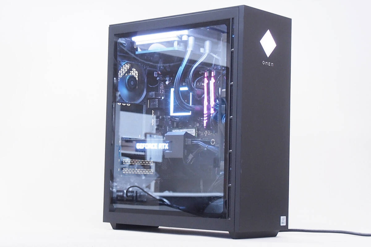即配】高性能CPU×GPU 水冷モデル ゲーミングPC 日本HP OMEN 25L GT12 Core i7-10700K8コア16スレッド 16G SD512G+HDD1T RTX2060 Win10(パソコン単体)|売買されたオークション情報、Yahoo!オークション(旧ヤフオク!) の商品情報をアーカイブ公開 - オークファン(aucfan.com) 即配】高性能CPU×GPU 水冷モデル ゲーミングPC 日本HP OMEN 25L GT12 Core i7-10700K8コア16スレッド 16G SD512G+HDD1T RTX2060 Win10(パソコン単体)|売買されたオークション情報、Yahoo!オークション(旧ヤフオク!) の商品情報をアーカイブ公開 - オークファン(aucfan.com)