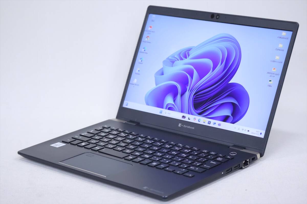 1円～ Windows11 16Gメモリ バッテリー良好 10世代 2020年モデル 
