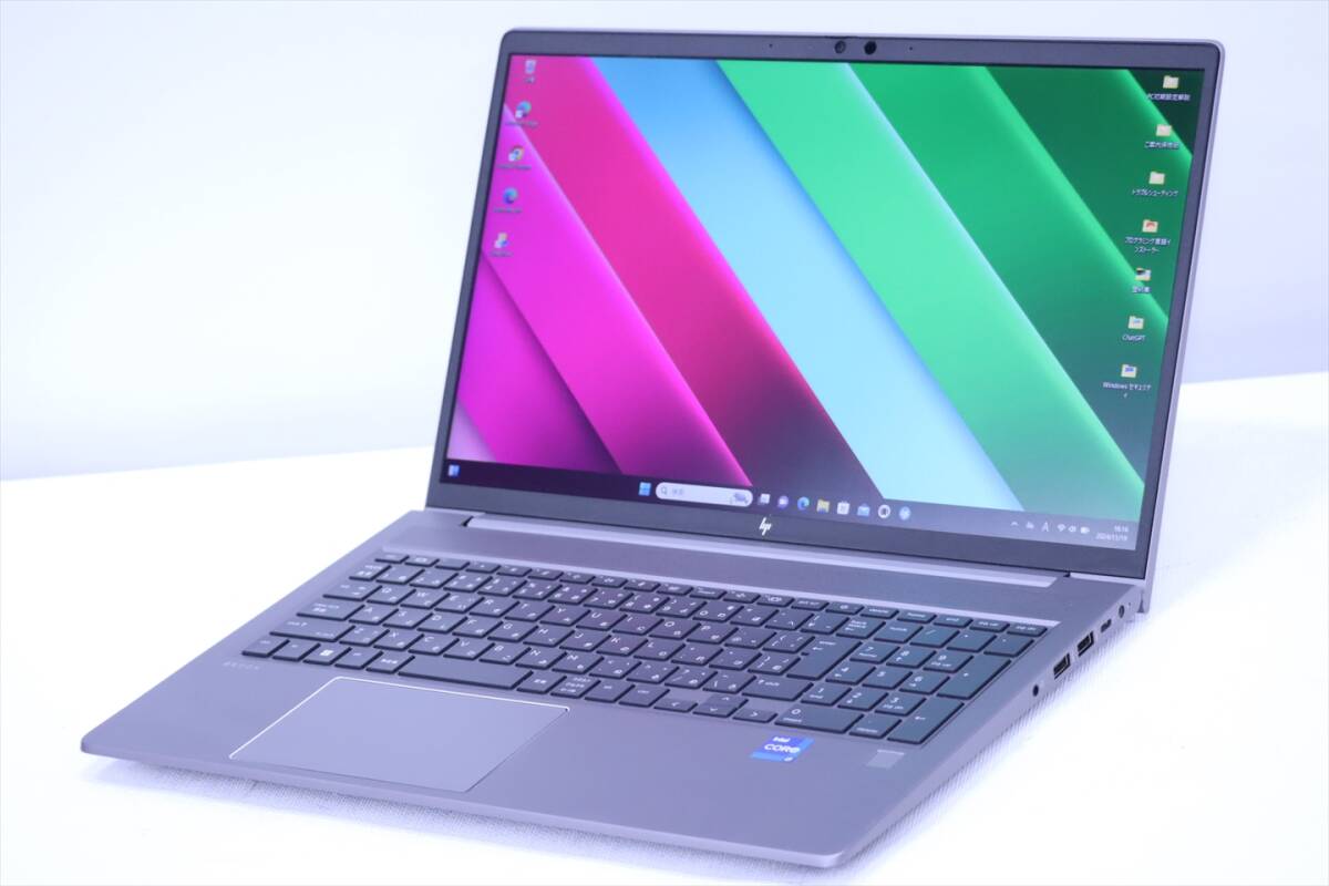1円~【ジャンク】HP ZBook 15 G5 Core i7-8750H 2.2GHz/32GB 1円~【ジャンク】HP ZBook 15 G5 Core i7-8750H 2.2GHz/32GB
