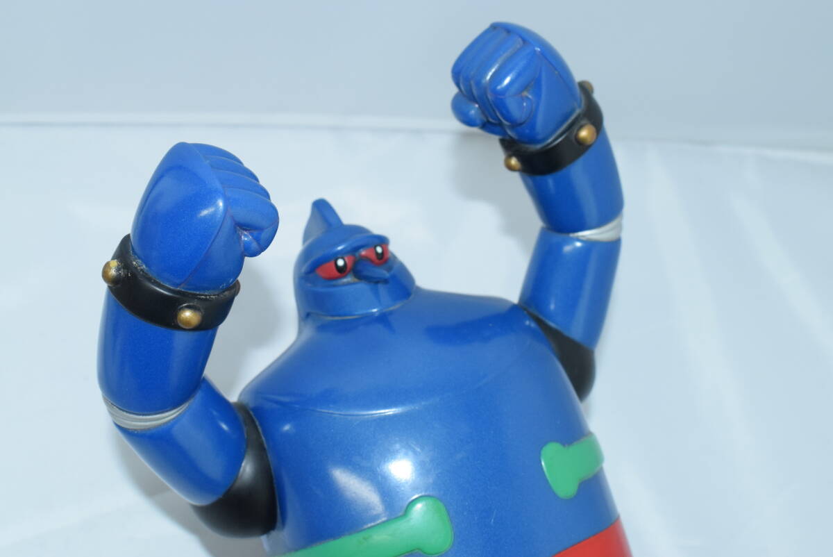 1122d Tetsujin 28 number sofvi Sega high grade figure 