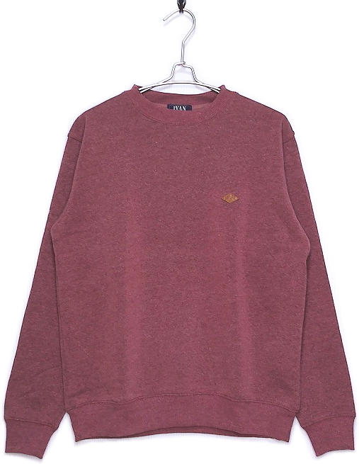 即決■★MR.VAN　ミスターヴァン★■裏起毛トレーナー SIZE=L