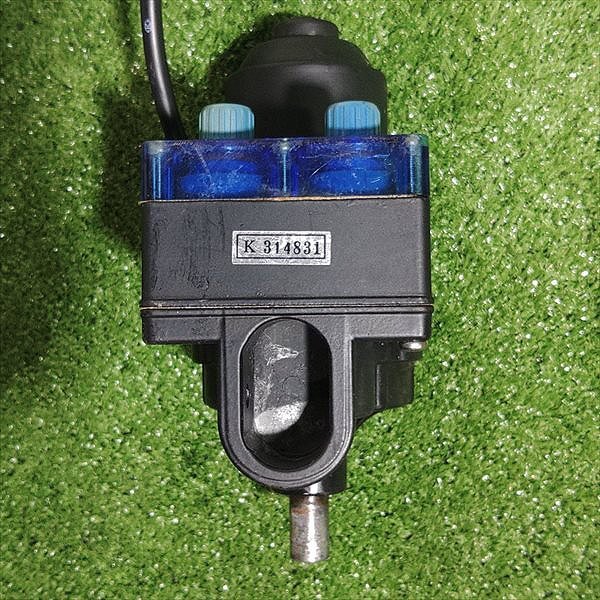 A19s242406 солнечный прохладный система SUN POWER SP3 электрический house выключатель DC24V[ с дефектом товар / электризация подтверждено ] house .. оборудование теплица подъёмный машина 
