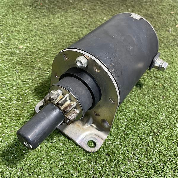 A1s242414 стартерный двигатель одиночный товар Kawasaki FH541V.. удален товар [ электризация рабочее состояние подтверждено ] бензиновый двигатель детали детали KAWASAKI