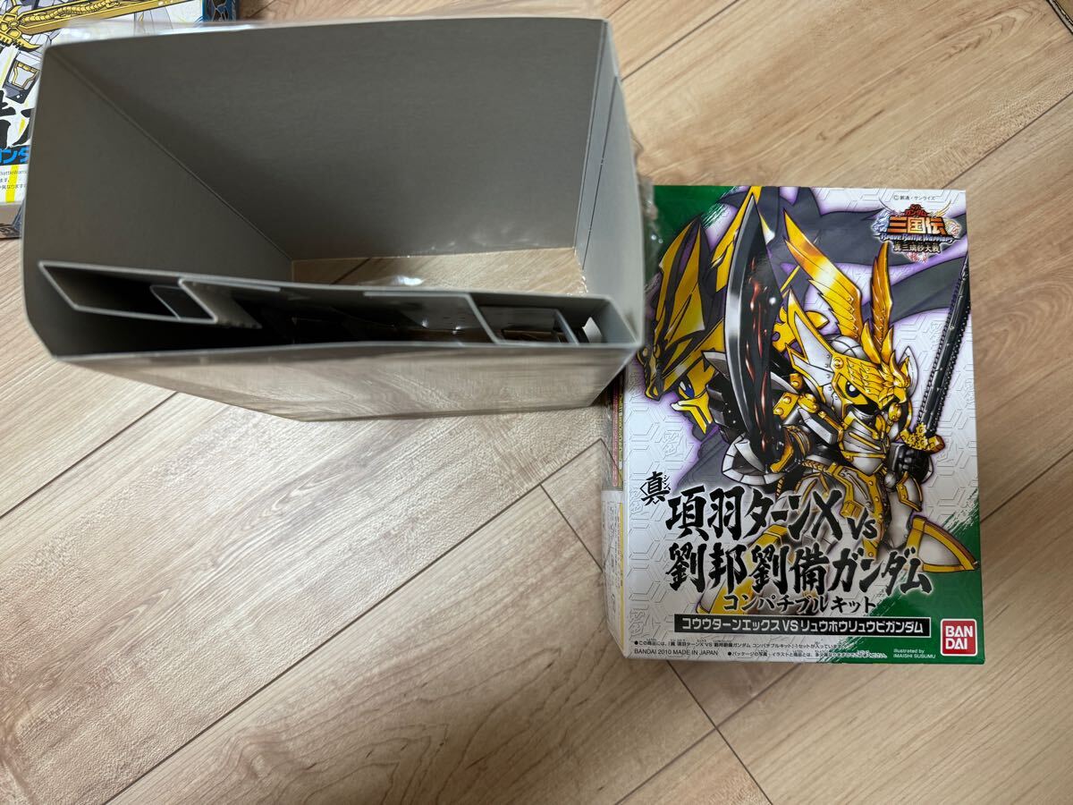 SDガンダム三国伝 項羽ターンXvs劉邦劉備ガンダム 劉備ガンダム SDガンダム三国伝 項羽ターンXvs劉邦劉備ガンダム 劉備ガンダム