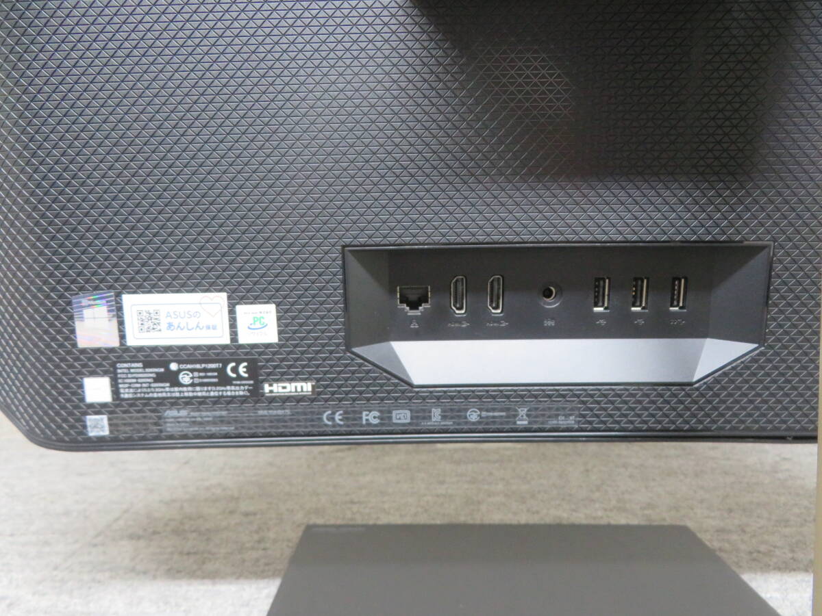 大画面・神速10世代12CPU】◇ASUS Zen AiO 24 A5401/ 23.8型◇高速12CPU i5-10500T/高速512GB SSD/ メモリ8GB◇win11 Pro/ms Office デスクトップ 大画面・神速10世代12CPU】◇ASUS Zen AiO 24 A5401/ 23.8型◇高速12CPU i5-10500T/高速512GB SSD/ メモリ8GB◇win11 Pro/ms Office デスクトップ