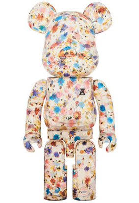 ベアブリック BE@RBRICK ANREALAGE 1000% アンリアレイジ ベアブリック BE@RBRICK ANREALAGE 1000% アンリアレイジ