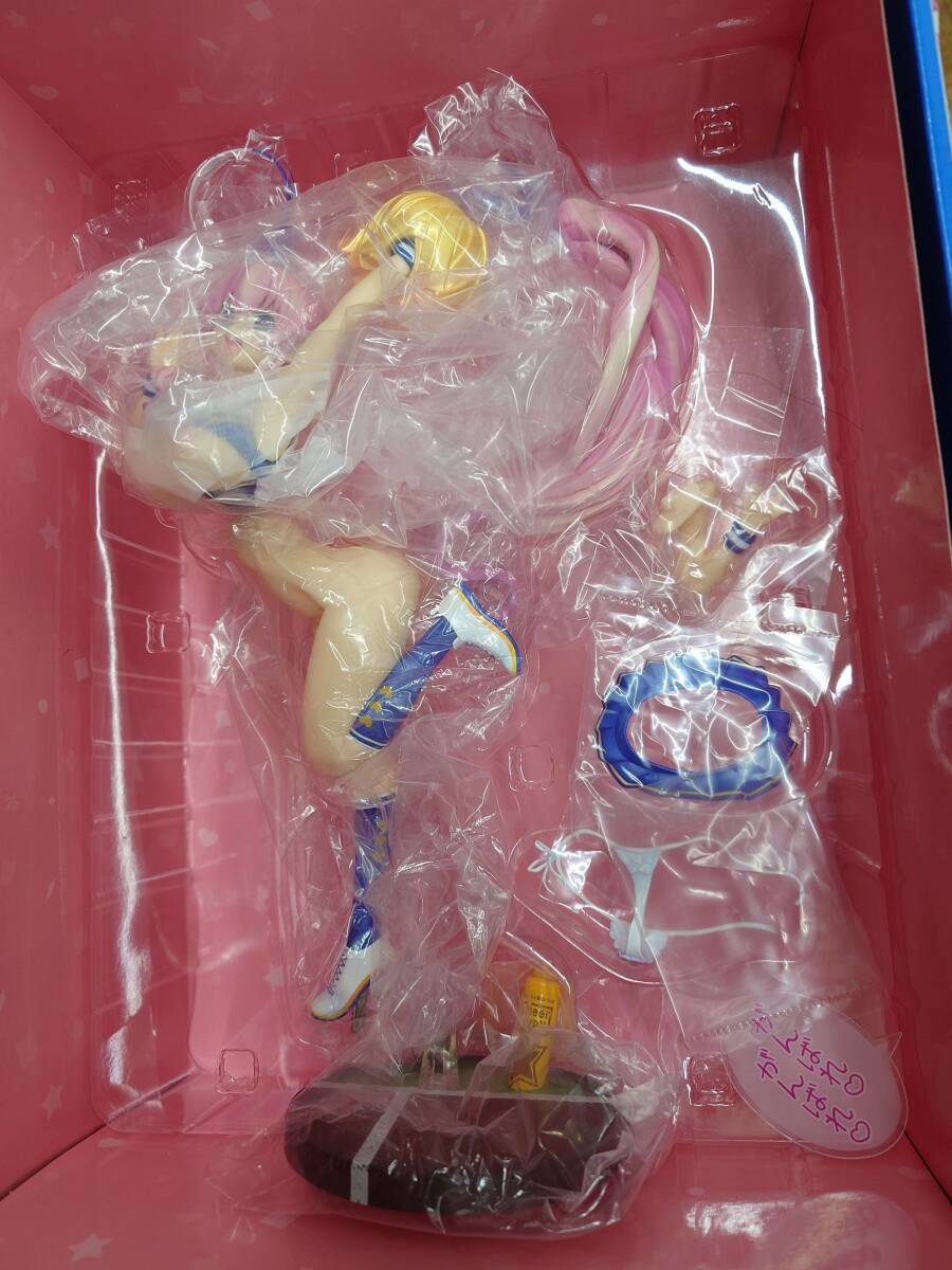 【開封品】チアお姉ちゃん 「伊東ライフオリジナルキャラクター」 1/6.5 ネイティブオンラインショップ＆FANZA限定