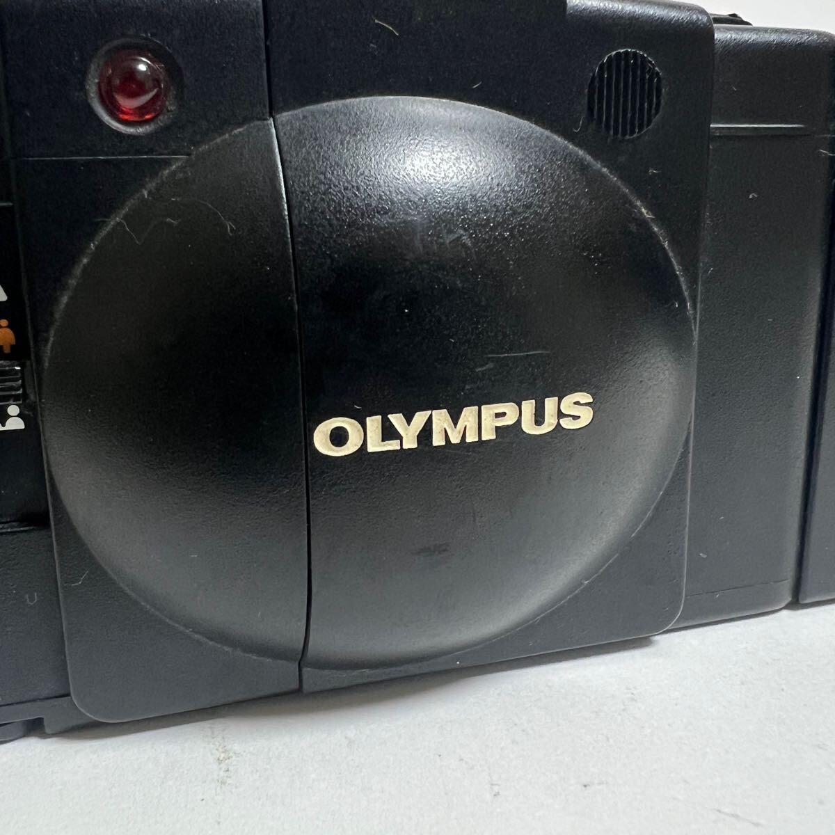 OLYMPUS フィルムカメラ XA2 管理20 OLYMPUS フィルムカメラ XA2 管理20