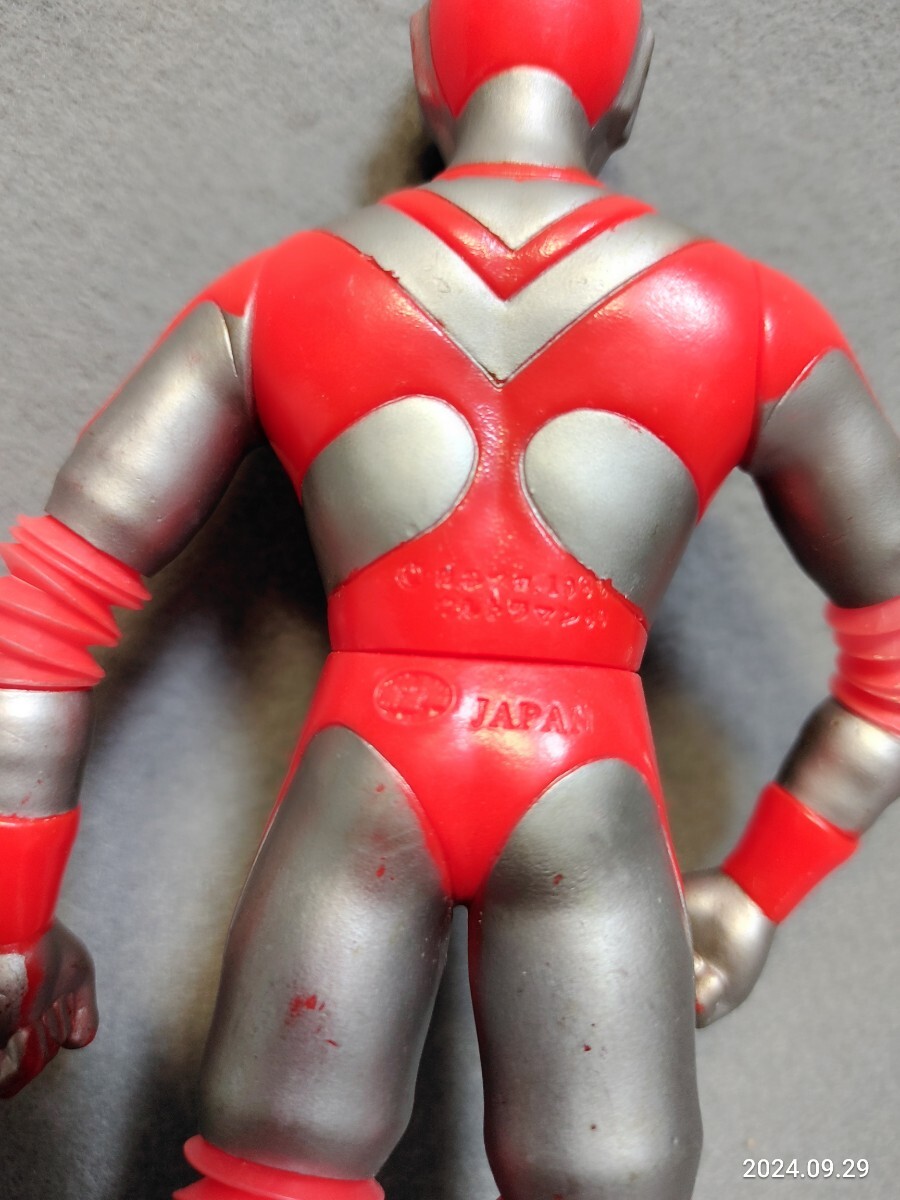 ポピー ウルトラマン80 BIGマイティー ソフビ キングザウルス ポピー ウルトラマン80 BIGマイティー ソフビ キングザウルス