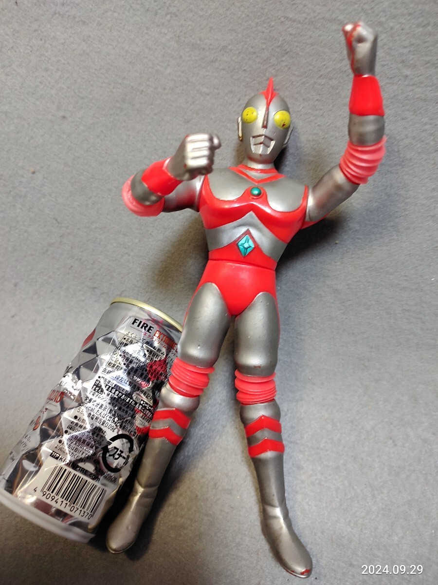 ポピー ウルトラマン80 BIGマイティー ソフビ キングザウルス ポピー ウルトラマン80 BIGマイティー ソフビ キングザウルス