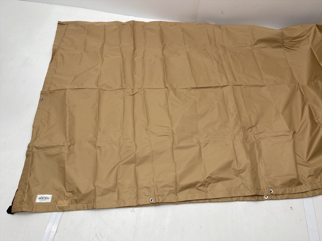 ポーラー TWO MAN TENT SIENNA 152 x 216 x 101cm #213EQU5201 ポーラー TWO MAN TENT SIENNA 152 x 216 x 101cm #213EQU5201