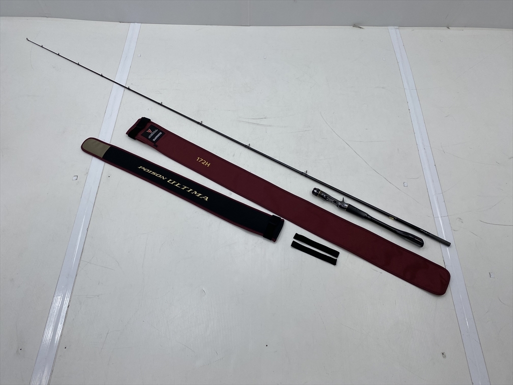 ◇レア!美品! DAIWA/ダイワ シルバークリーク S SC-S 862-ULRS ◇レア!美品! DAIWA/ダイワ シルバークリーク S SC-S 862-ULRS