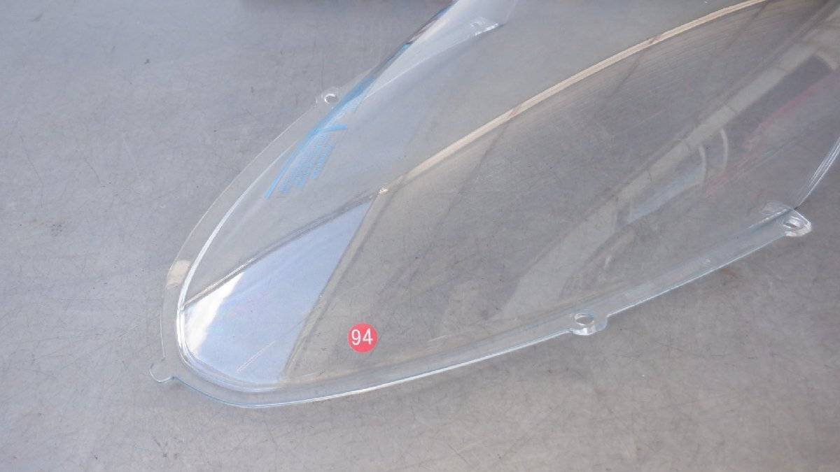  beautiful goods! Aprilia *RS660* up screen * long screen * Wind shield * clear 